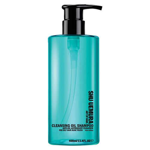 Shu Uemura Art Of Hair Cleansing Oil Shampoo Anti Oil Astringent Cleanser Review Beauty Crew