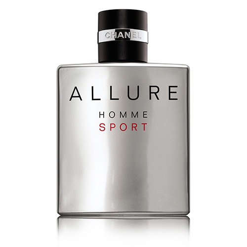 allure homme sport chanel eau de toilette spray reviews