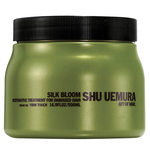 Shu Uemura Art Of Hair Silk Bloom Treatment Review Beauty Crew