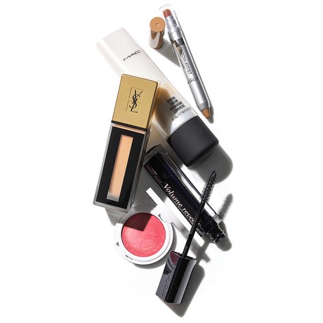 The 5-minute face makeup essentials