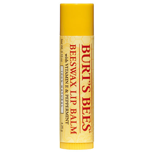 Burt S Bees Beeswax Lip Balm Review Beauty Crew