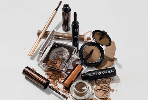 New Makeup Products That Will Give You The Best Brows