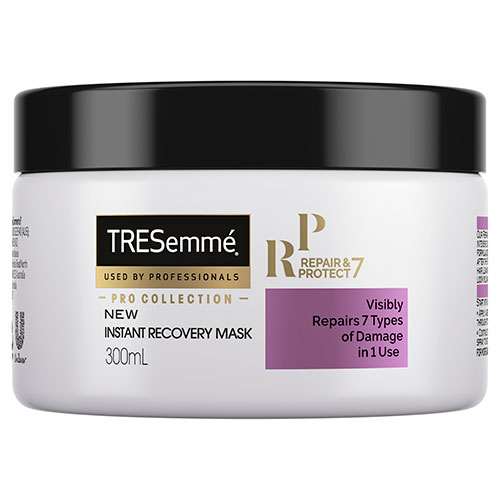Tresemme Repair Protect 7 Instant Recovery Mask Review Beauty Crew
