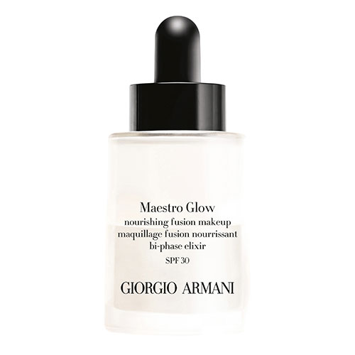 Giorgio Armani Beauty Maestro Glow Review BEAUTY crew