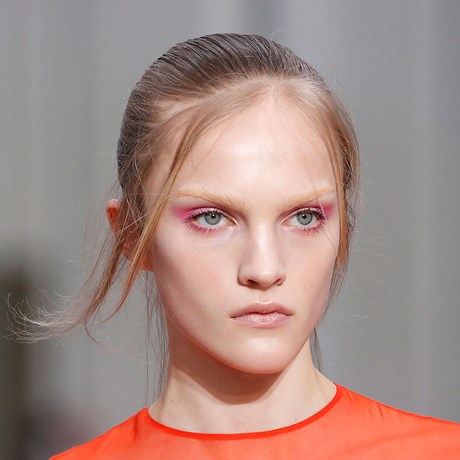 The New-Season Way To Wear Pink Eyeshadow