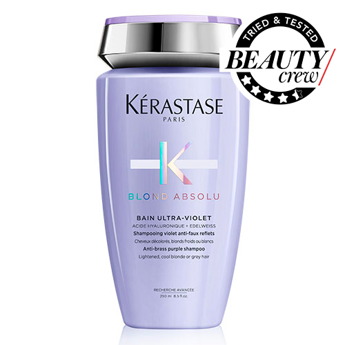 Kerastase Blond Bain Ultra Violet Review Beauty Crew