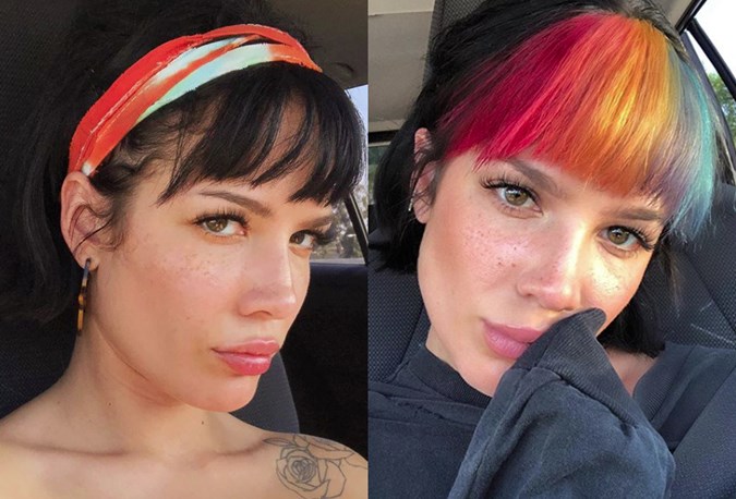 The best celeb hair transformations of 2019