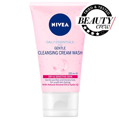 NIVEA Gentle Cleansing Wash Cream
