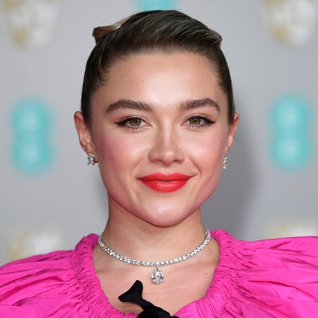 Florence Pugh Wears A Budget Mascara On The Red Carpet
