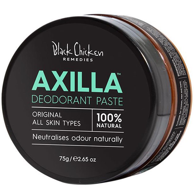 Natural-Deodorant-Black Chicken Remedies Axilla Natural Deodorant Paste