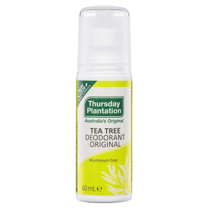Natural-Deodorant-Thursday Plantation Tea Tree Deodorant