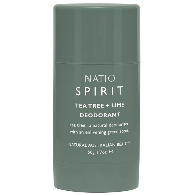 Natural-Natio Spirit-Tea-Tree-Lime-Deodorant