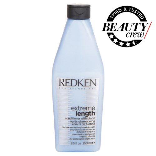 Redken Extreme Length Conditioner Review Beauty Crew