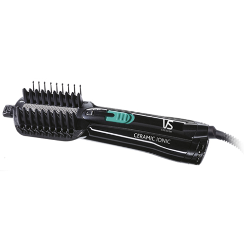 vs sassoon mini pro straightening brush