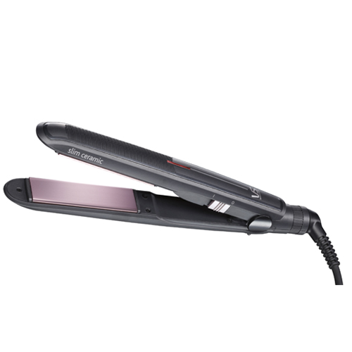 vs sassoon slim ceramic straightener