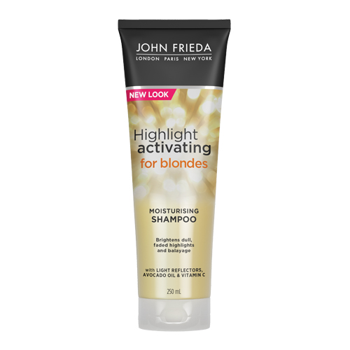 John Frieda Sheer Blonde Highlight Activating For Blondes Moisturising