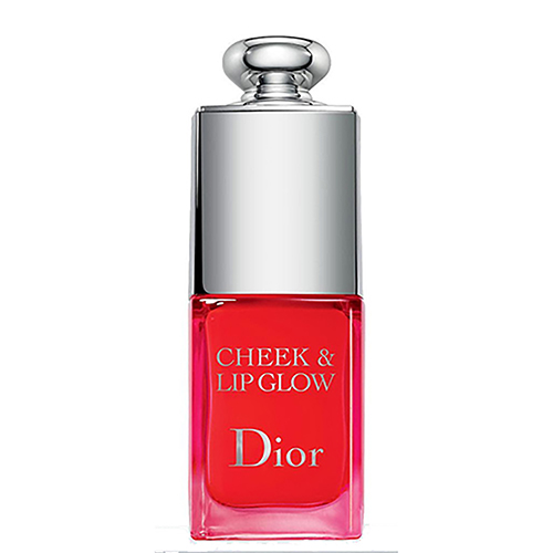 dior red coat