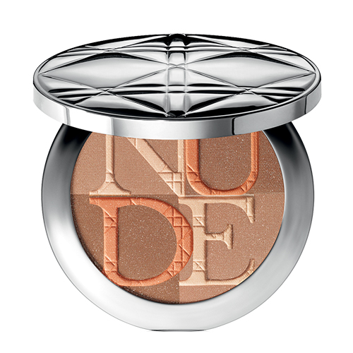 dior shimmer nude