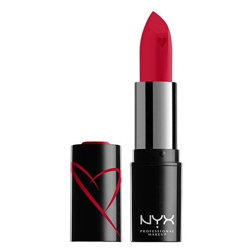 nyx shout loud satin lipstick opinionated