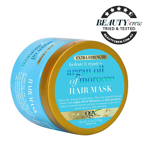 OGX Hydrate Repair Argan Oil Of Morocco Extra Strength Hair Mask