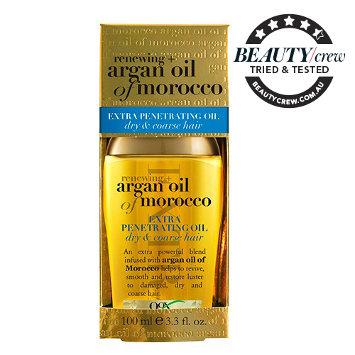 OGX Renewing Argan Oil Of Morocco Extra Strength Penetrating Oil