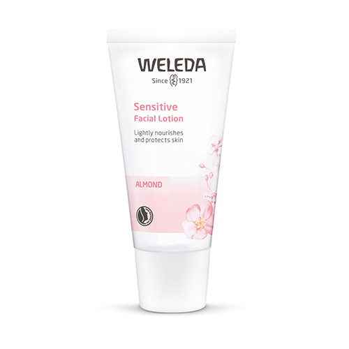 Weleda facial deals lotion reviews