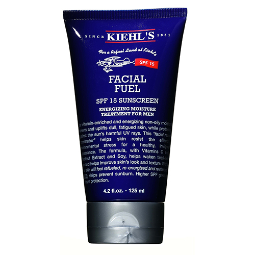 kiehl's spf 15 facial fuel