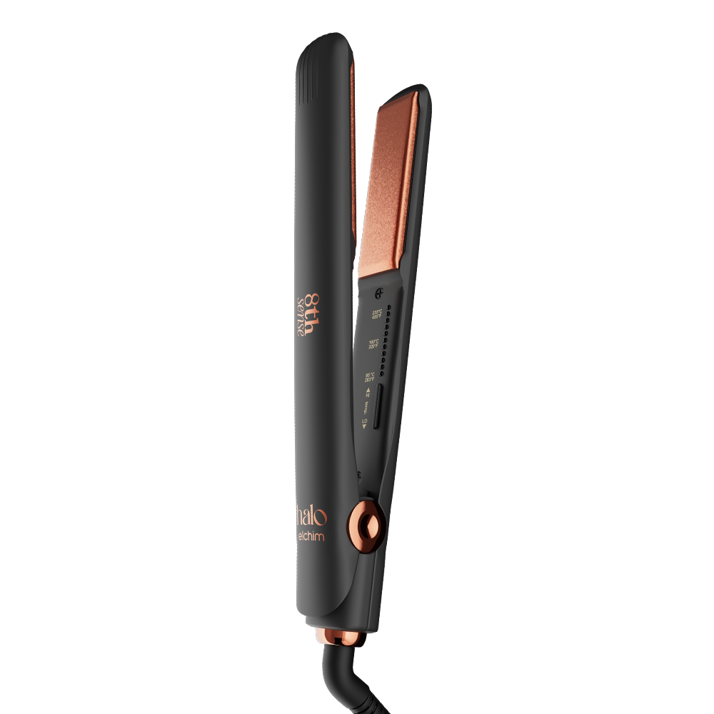 Halo shop hair straightener