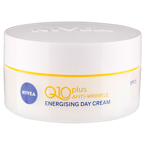 nivea q10 plusc anti wrinkle energy day cream spf15