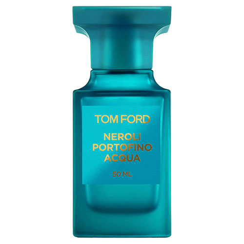 tom ford neroli portofino notes