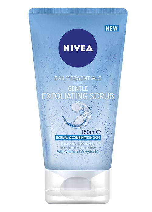 NIVEA Daily Essentials Gentle Exfoliating Scrub
