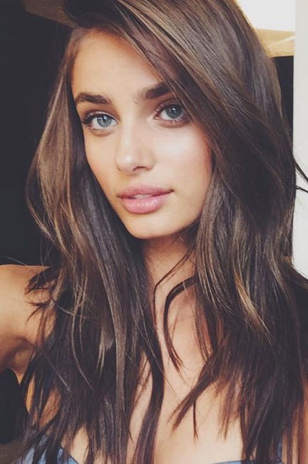 Taylor Hill Beauty Interview
