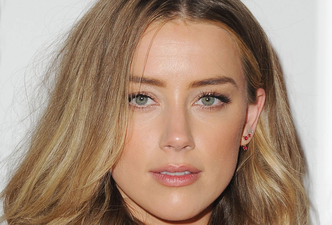 Amber Heard Has The Perfect Face, According To Science | BEAUTY/crew