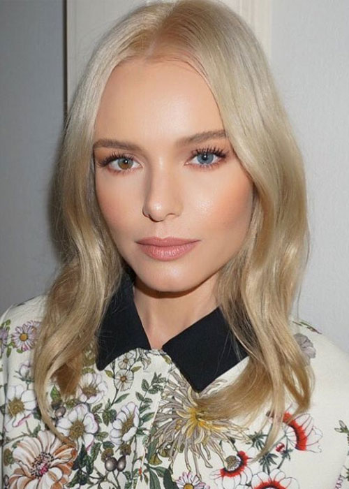48 Kate Bosworth Makeup Her Hos Undergrunnen