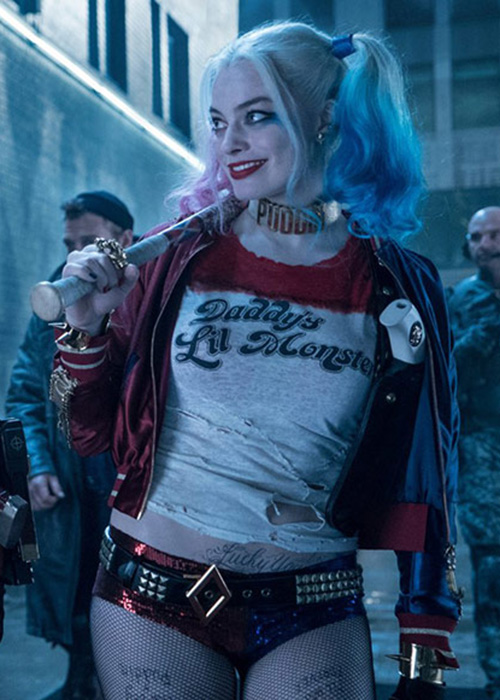 The Suicide Squad' Makeup Artist Reveals Harley Quinn's Exact Makeup  Products — Interview