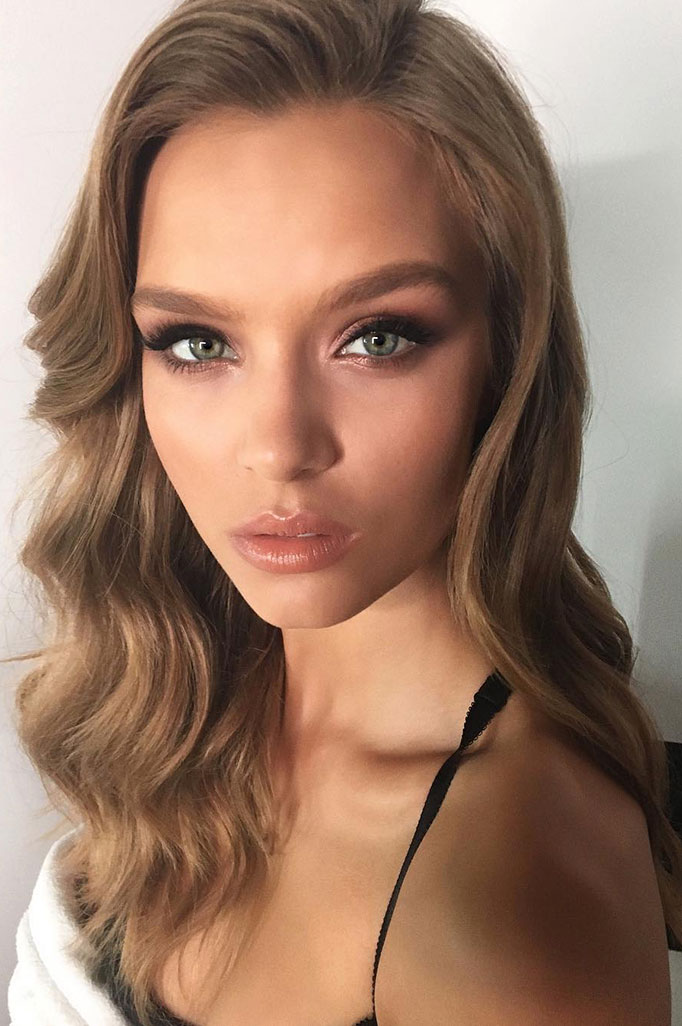 Makeup Artist Reveals Latest Victoria’s Secret Looks | BEAUTY/crew
