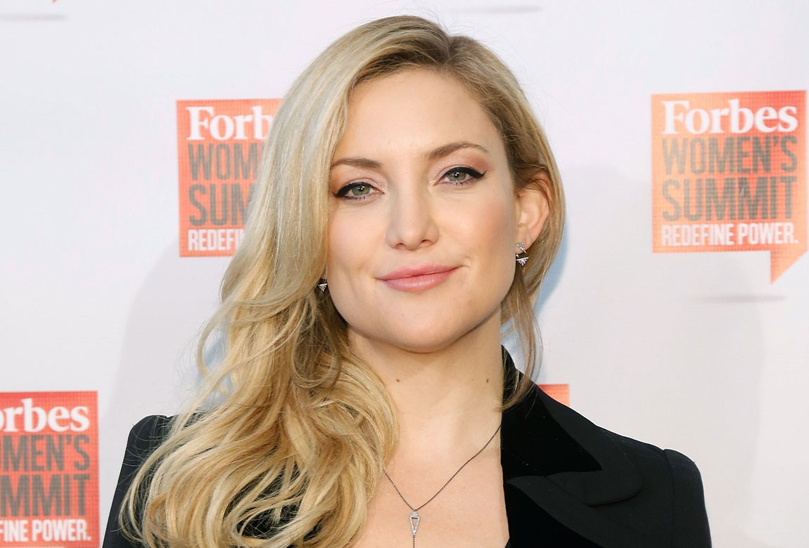 Kate Hudson Shares the Secret to Her Killer Arms