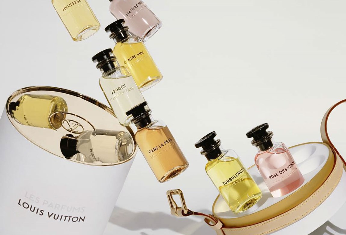 Lea Seydoux Louis Vuitton Parfums De | semashow.com