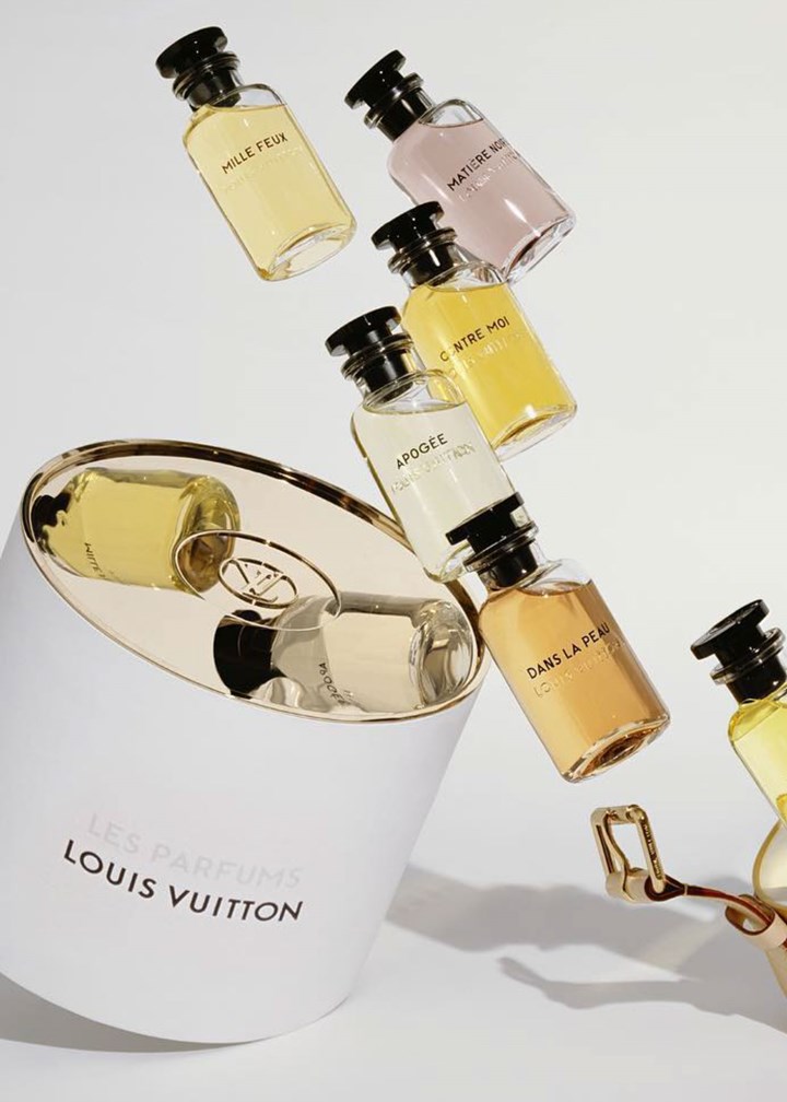 Launch alert: Louis Vuitton adds Météore to its Les Parfums