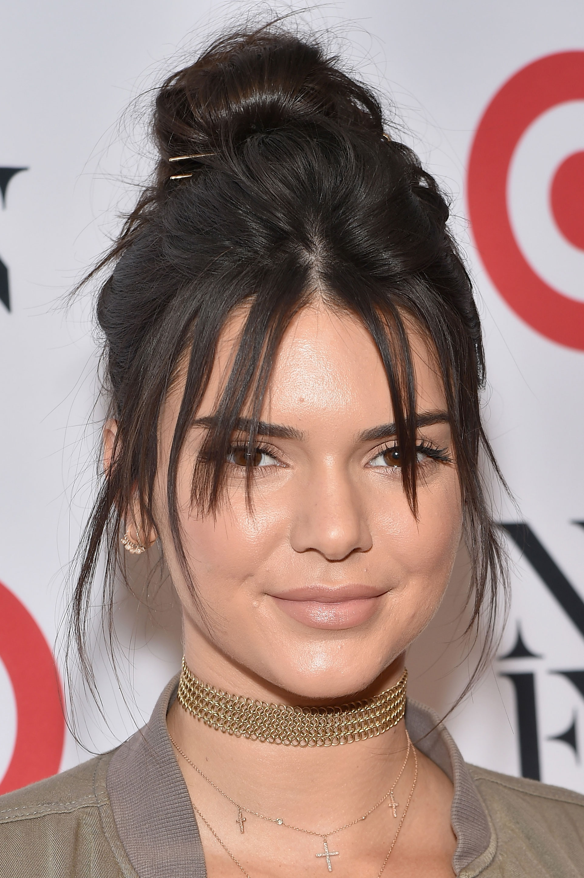 Kendall Jenner Debuts Fringe Haircut Beautycrew