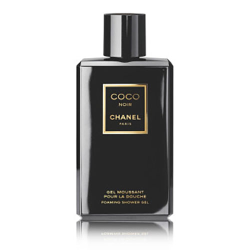 CHANEL Coco Noir Foaming Shower Gel Review | BEAUTY/crew