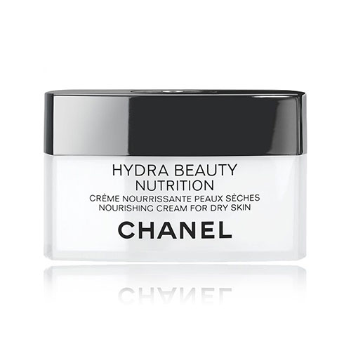 CHANEL Hydra Beauty Nutrition Nourishing and Protective Cream Review ...