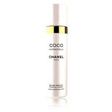 CHANEL Coco Mademoiselle Fresh Moisture Mist Review | BEAUTY/crew