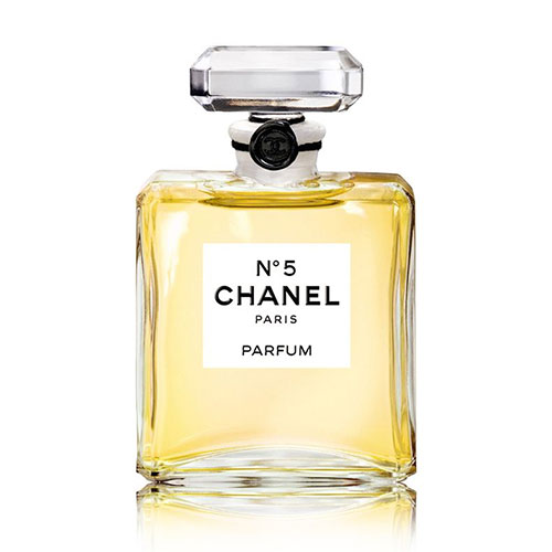 CHANEL NO°5 Parfum Bottle Review | BEAUTY/crew
