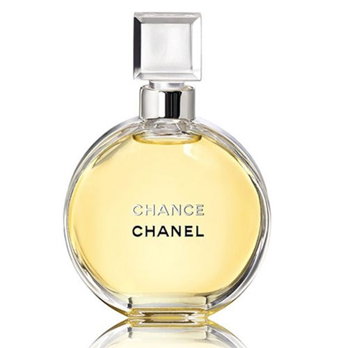 CHANEL Chance Parfum Bottle Review | BEAUTY/crew