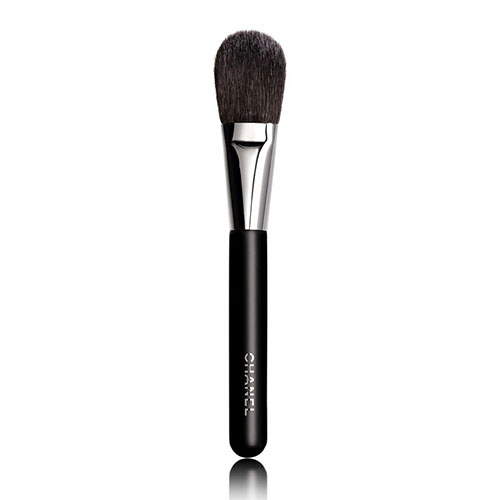 Chanel Pinceau Blush Brush #4 Review 