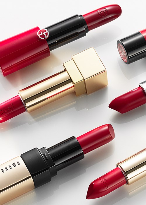 Best Red Lipsticks For Every Skin Tone | BEAUTY/crew