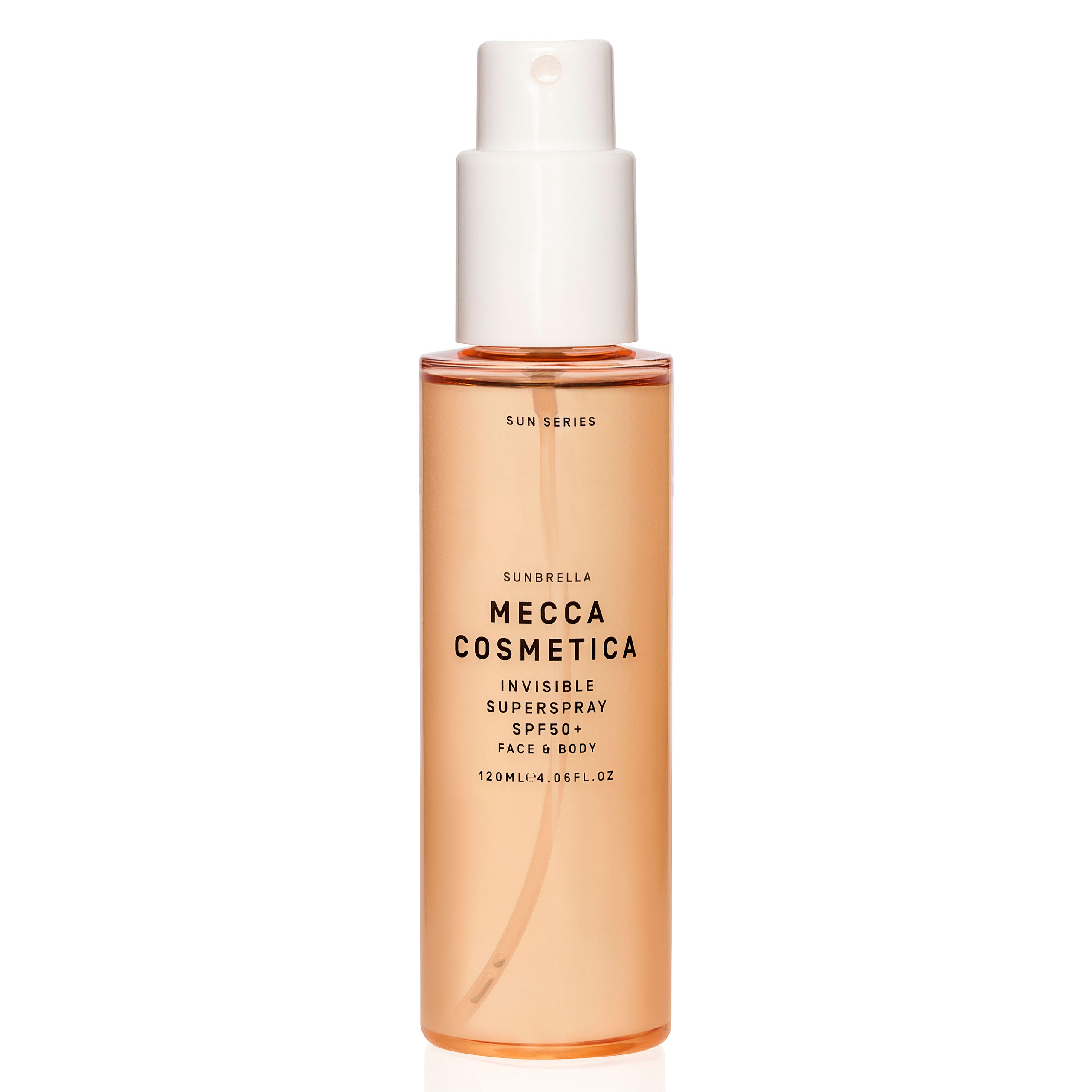 mecca spray sunscreen