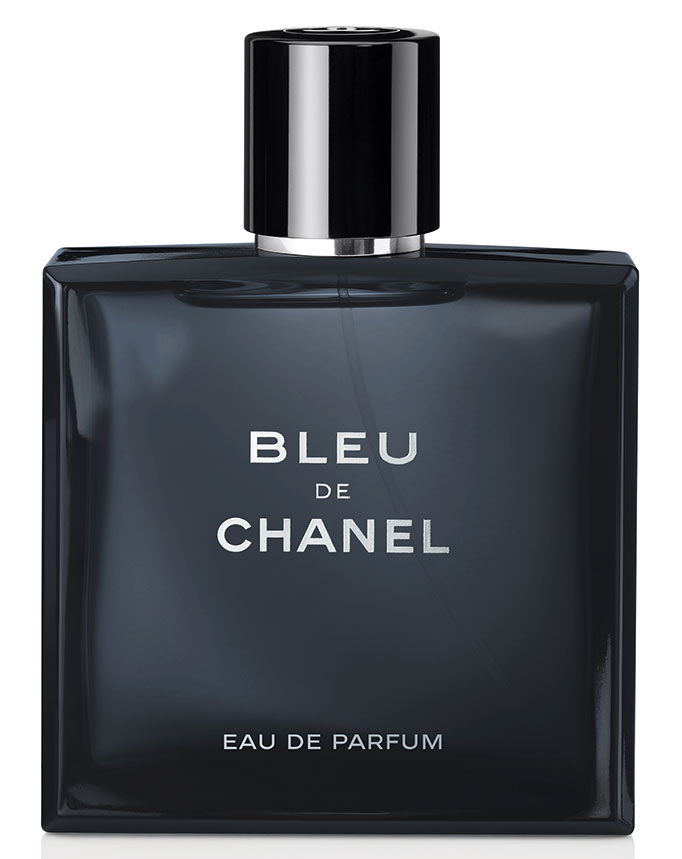 bleu de chanel parfum the bay