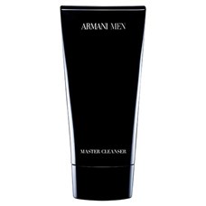 Giorgio Armani Beauty Skin Mineral For Men Master Cleanser Review |  BEAUTY/crew